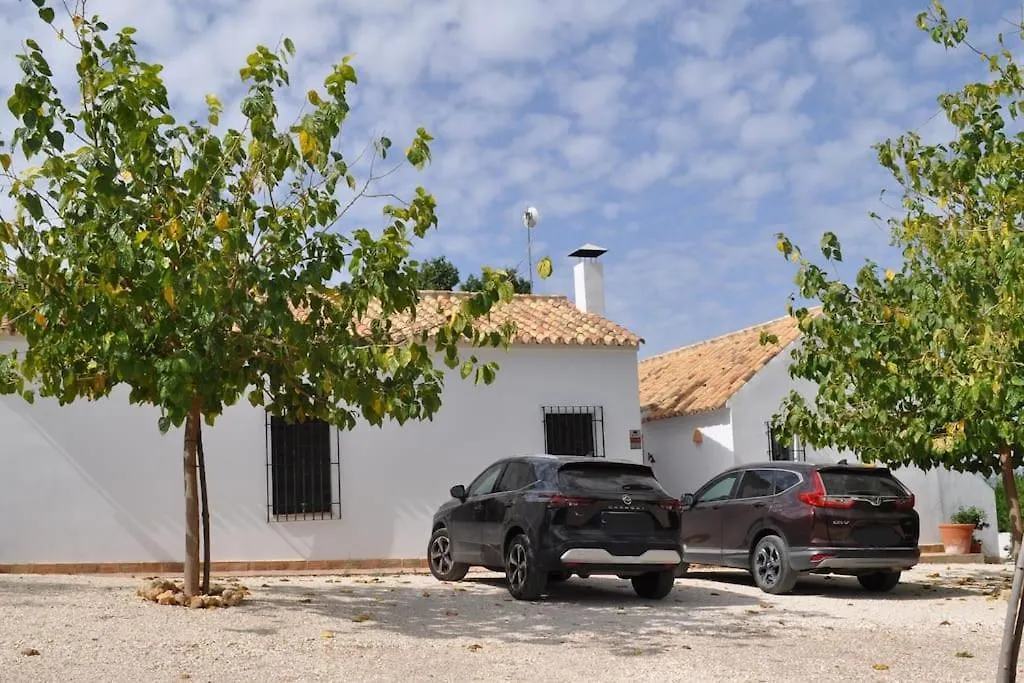 Сasa de vacaciones Casa Rural La Linana Córdoba España