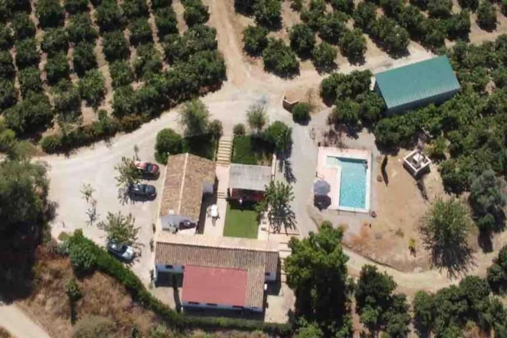 Casa Rural La Linana Córdoba Сasa de vacaciones